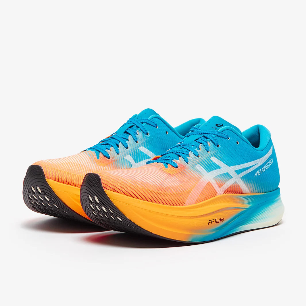 ASICS RUNNING METASPEED ORN&BLU orange&blue / 48