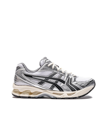 ASICS RUNNING KAYANO 14 GRY&SLVR grey&silver / 41.5