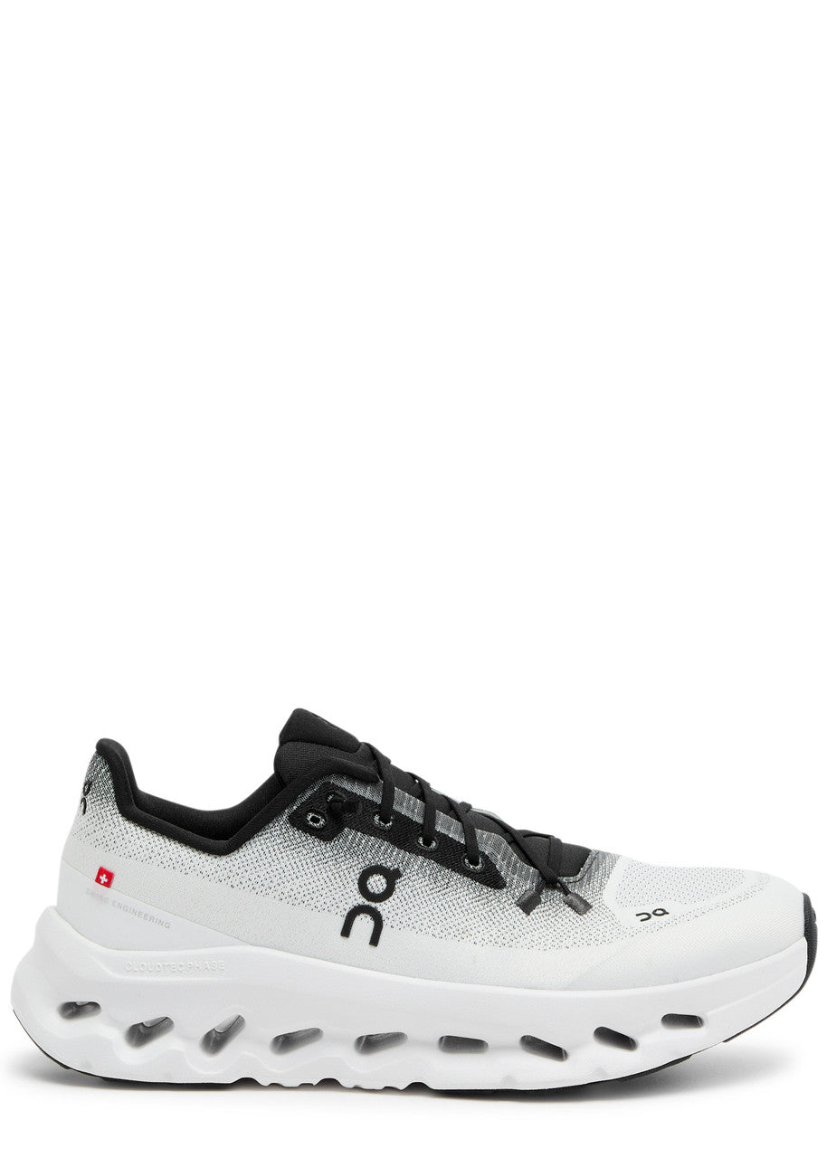 ON CLOUD RUNNING TILT WHT&GRY white&grey / 48