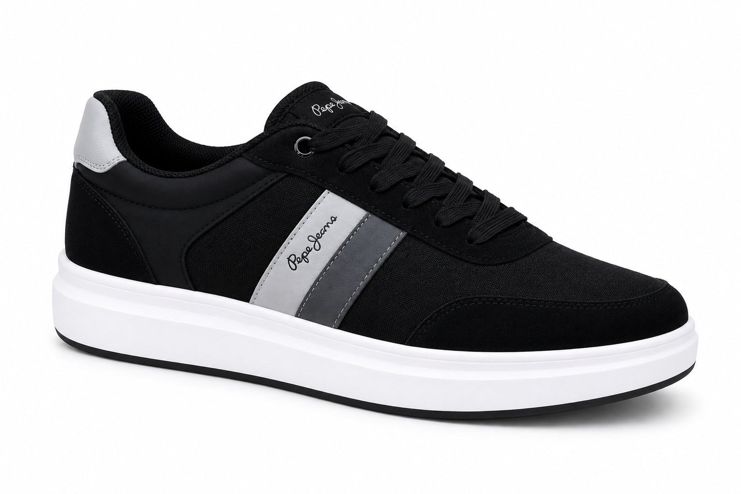 PEPE JEANS CASUAL BLK&WHT 1231 black&white / 40