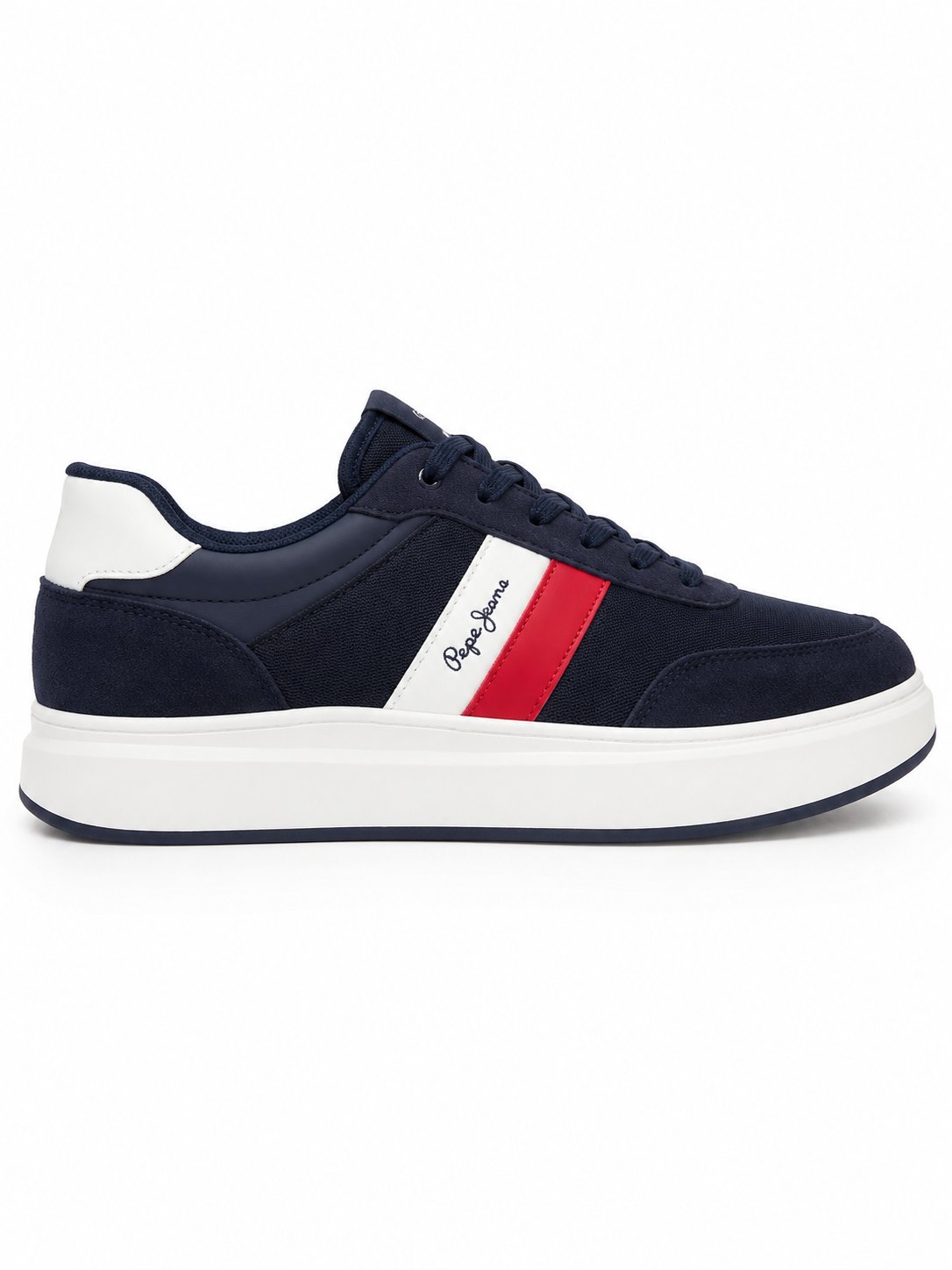 PEPE JEANS CASUAL NVY&WHT 1231 navy&white / 40