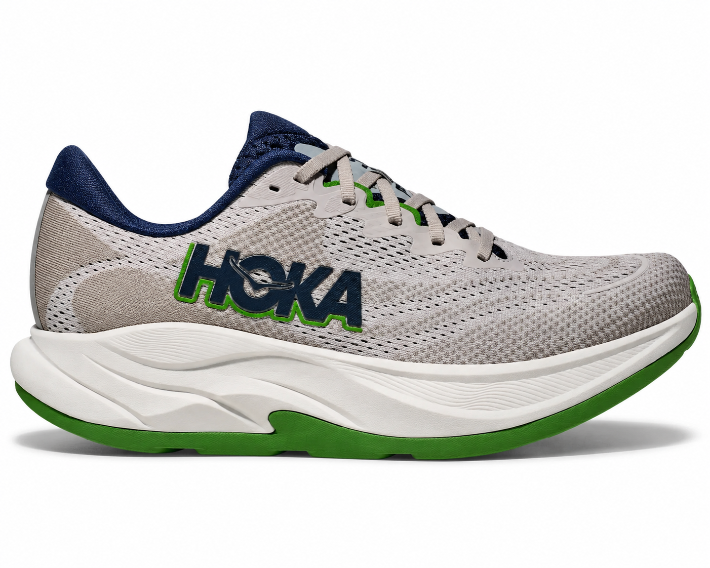 HOKA RUNNING RINCOM 4 GREY&NAVY grey&navy / 44