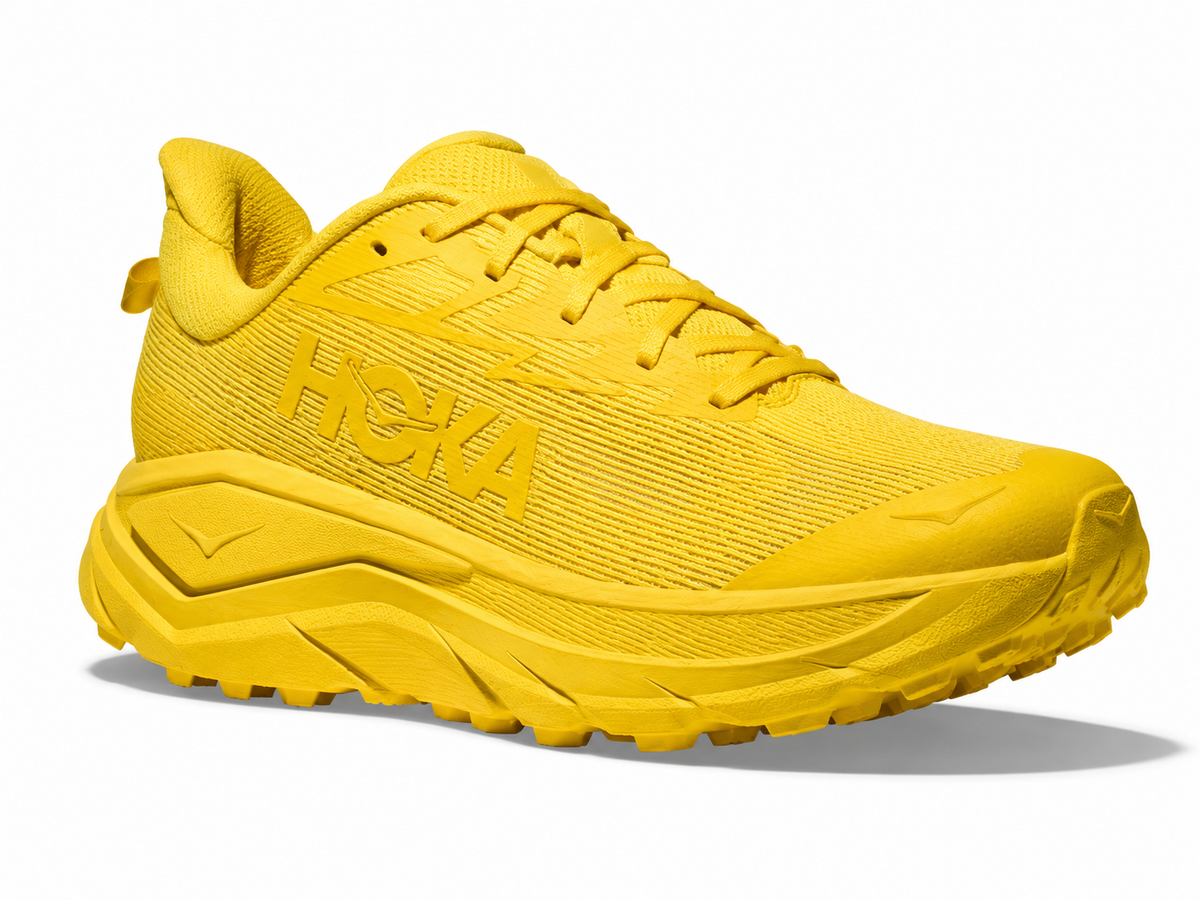 HOKA RUNNING SKYFLOW YELLOW yellow / 44