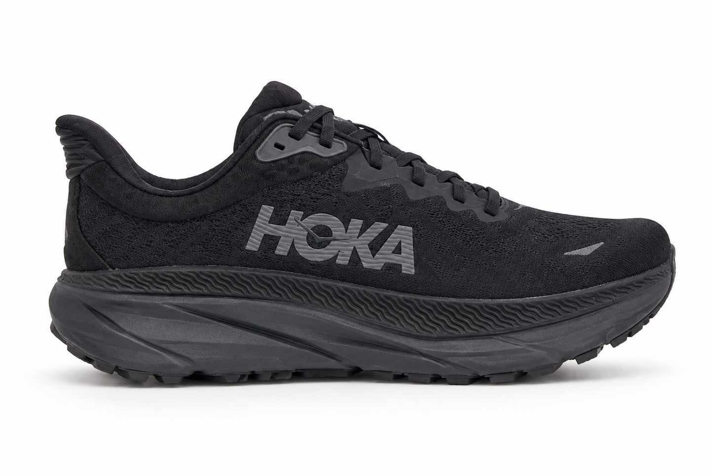 HOKA RUNNING CHALLENGER ART7 BLK&GREY black&grey / 44