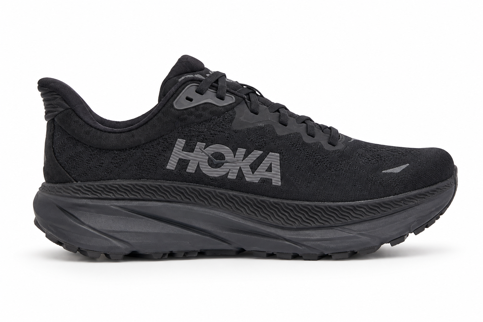 HOKA RUNNING CHALLENGER ART7 BLK&GREY black&grey / 44