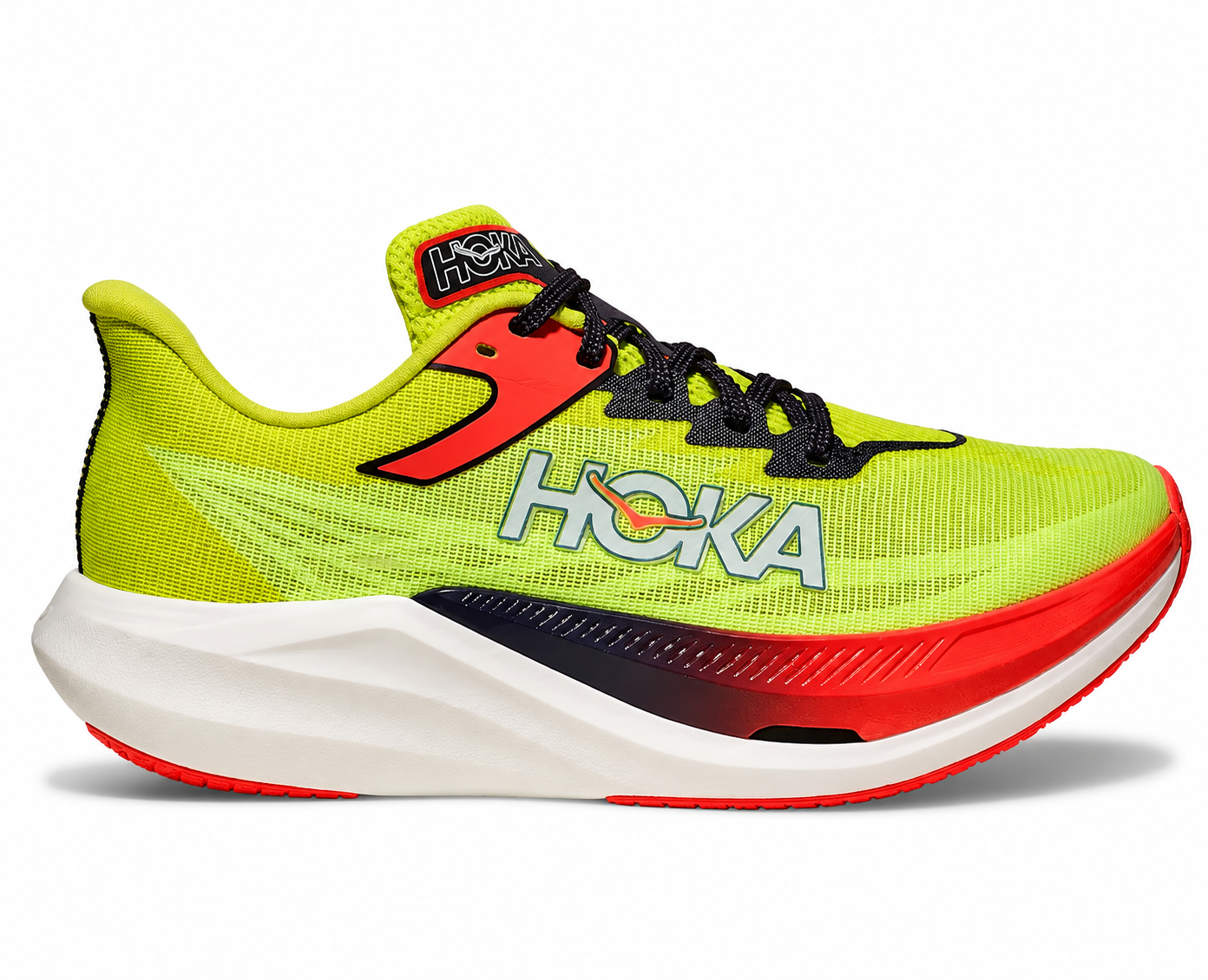 HOKA RUNNING ROCKET X3 PHOSPHOR&MULTI phorsphor&multi / 44
