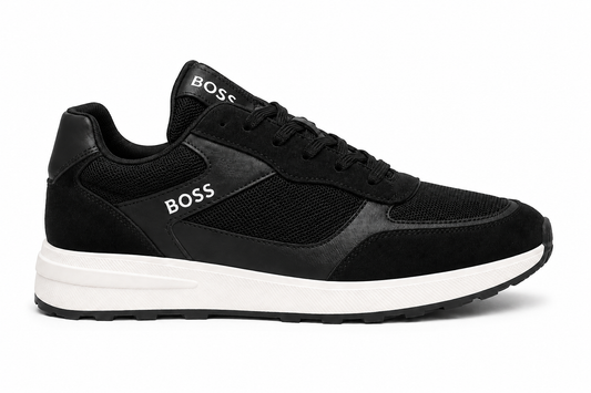 BOSS SNEAKER JONAH 9281 black / 45