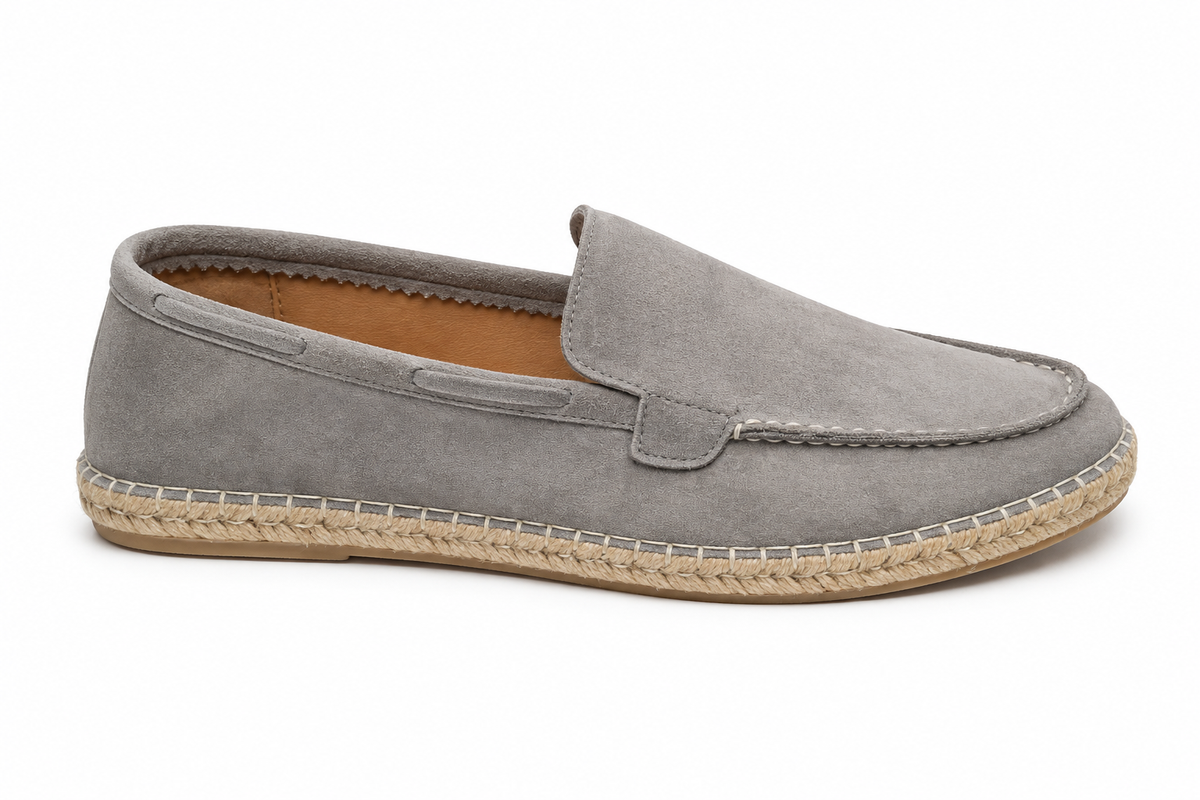 ZARA CASUAL L.GREY G31-B light grey / 45