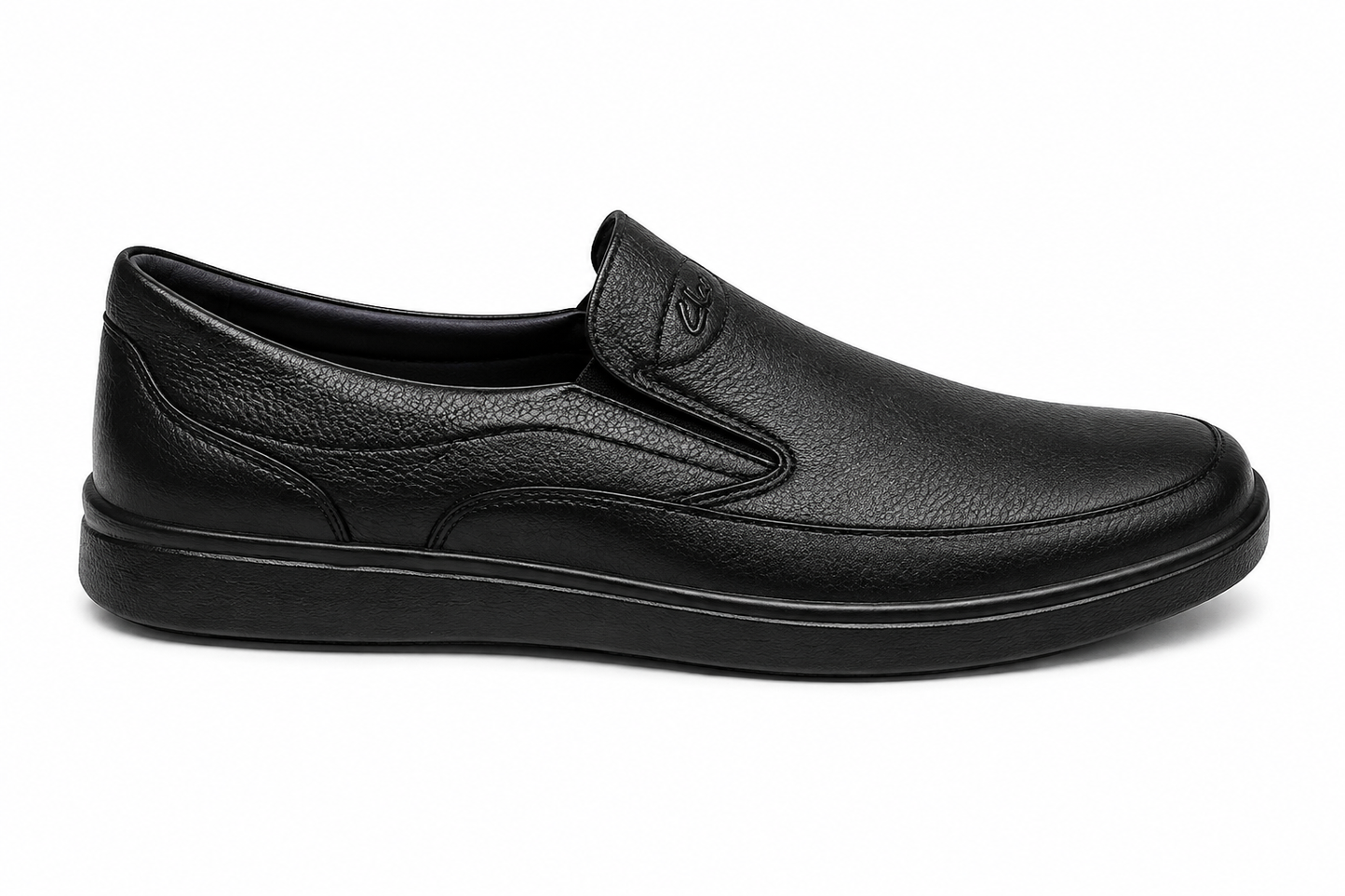 CLARKS CASUAL BLACK A3477 black / 45