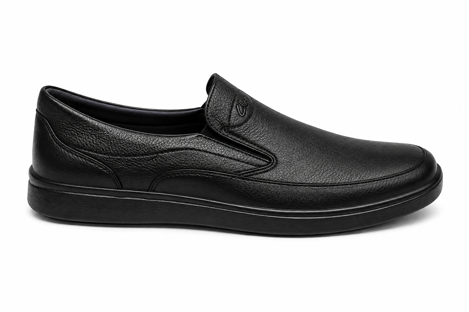 CLARKS CASUAL BLACK A3477 black / 45