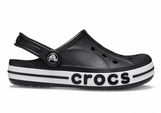 CROCS CLOG BAYABAND CLOG BLACK black / 12