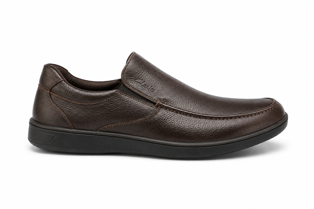 CLARKS CASUAL COFFEE 831A coffee / 12