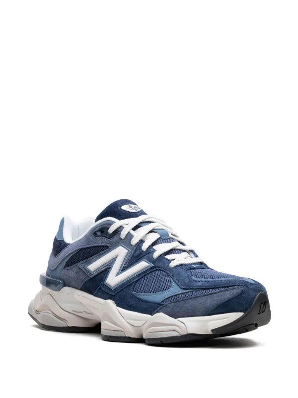 NEW BALANCE RUNNING 9060 NVY&BGE navy&beige / 45