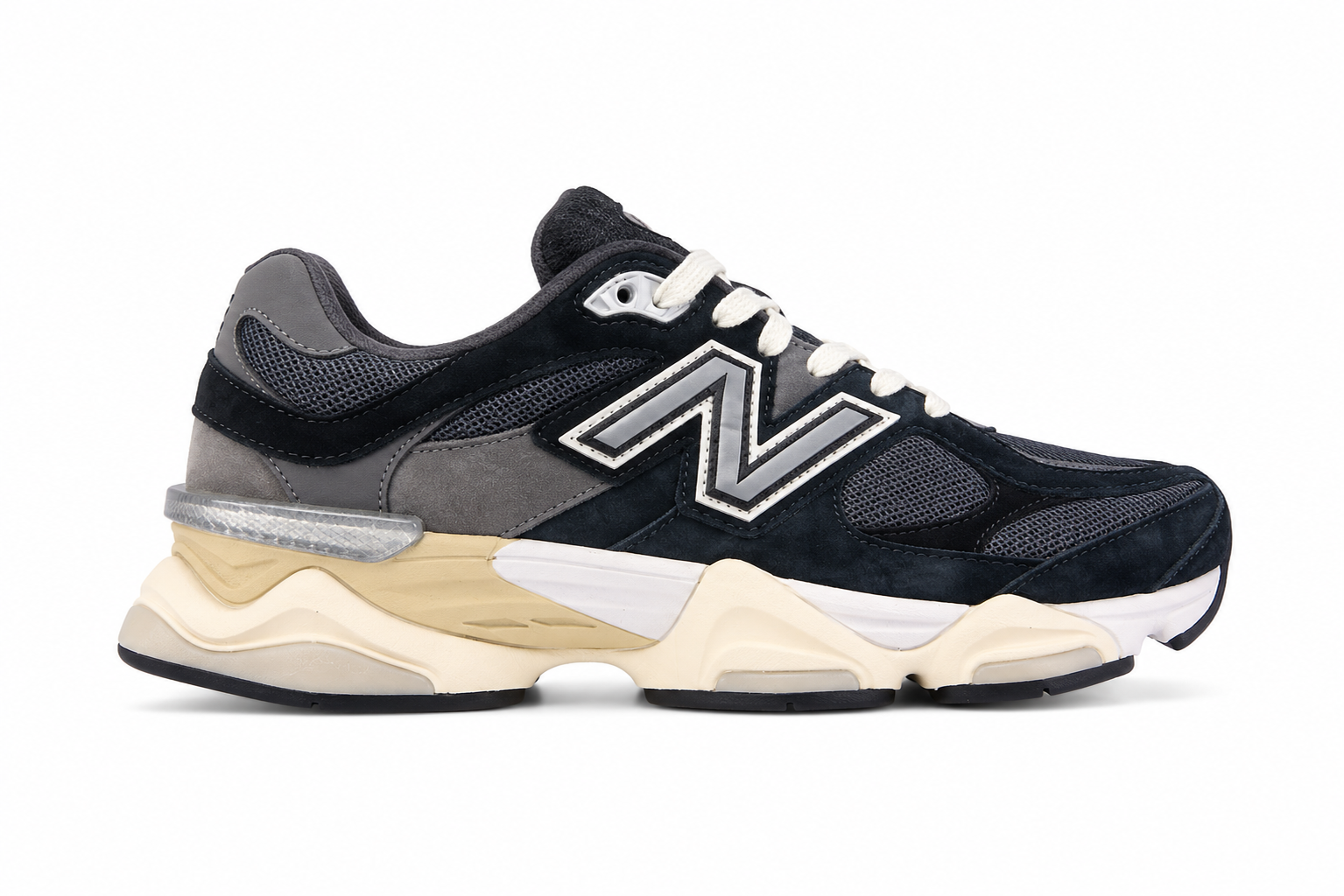 NEW BALANCE RUNNING 9060 BLK&BGE black&beige / 43