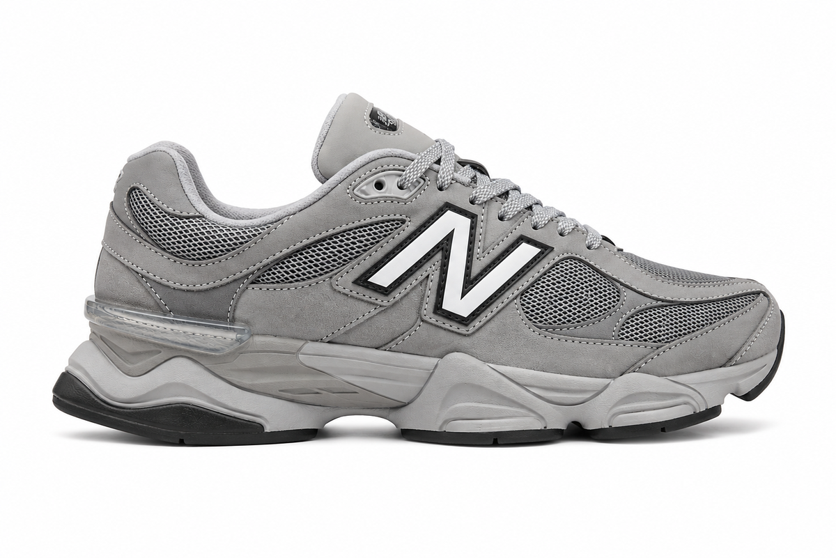 NEW BALANCE RUNNING 9060 GREY grey / 45