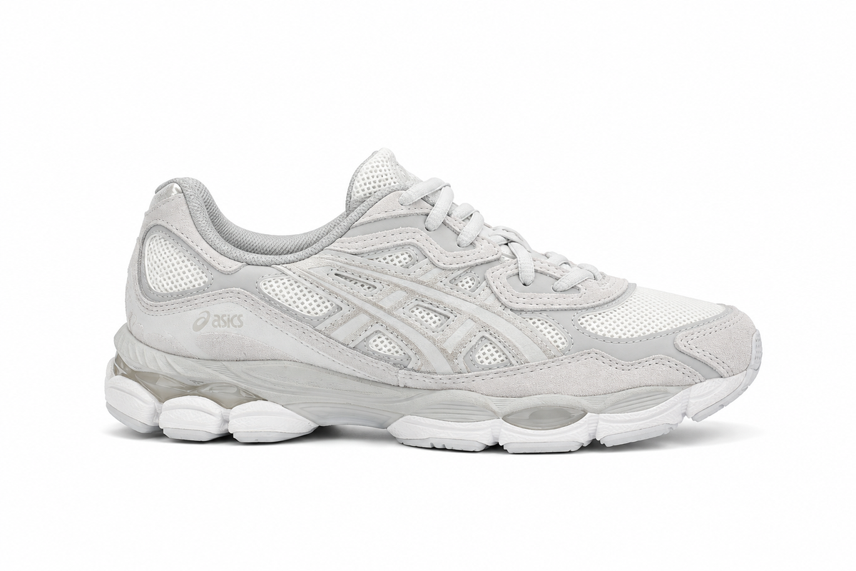 ASICS SNEAKER GEL-NYC GREY grey / 45