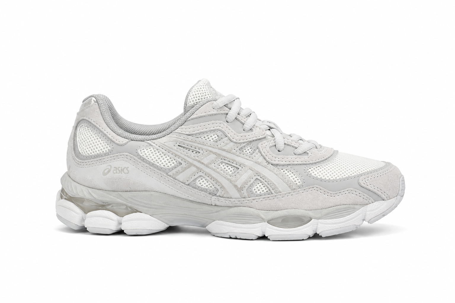 ASICS SNEAKER GEL-NYC GREY grey / 45