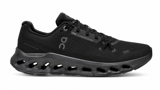 On Cloud Tilt Full Black Runnning 43 / Full Black