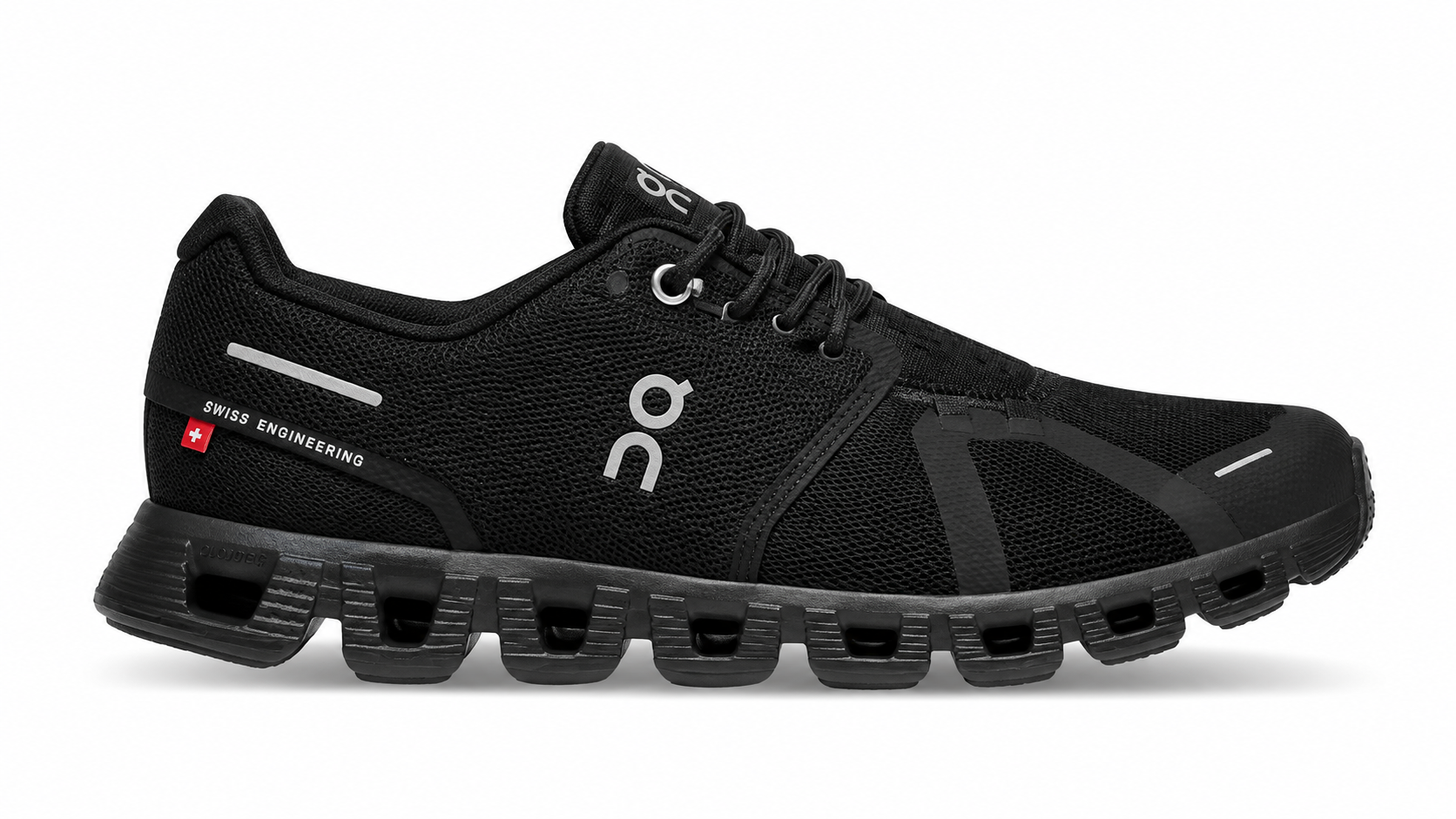 On Cloud 6 Full Black Runnning 43 / Full Black