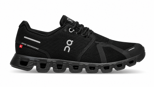 On Cloud 6 Full Black Runnning 43 / Full Black