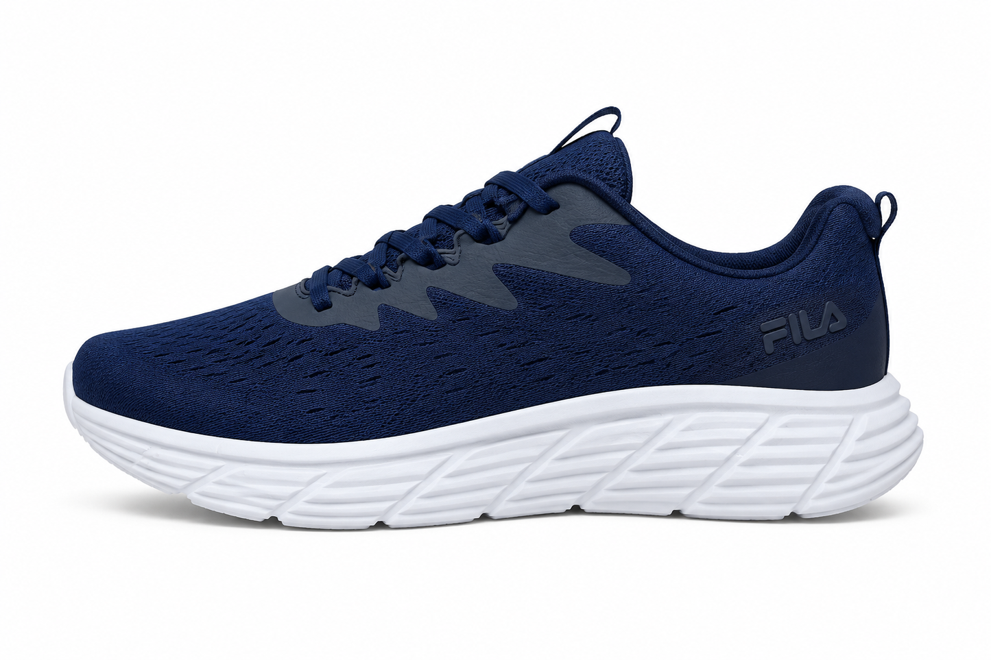 FILA RUNNNING NANOBIONIC NAVY&WHITE navy&white / 43