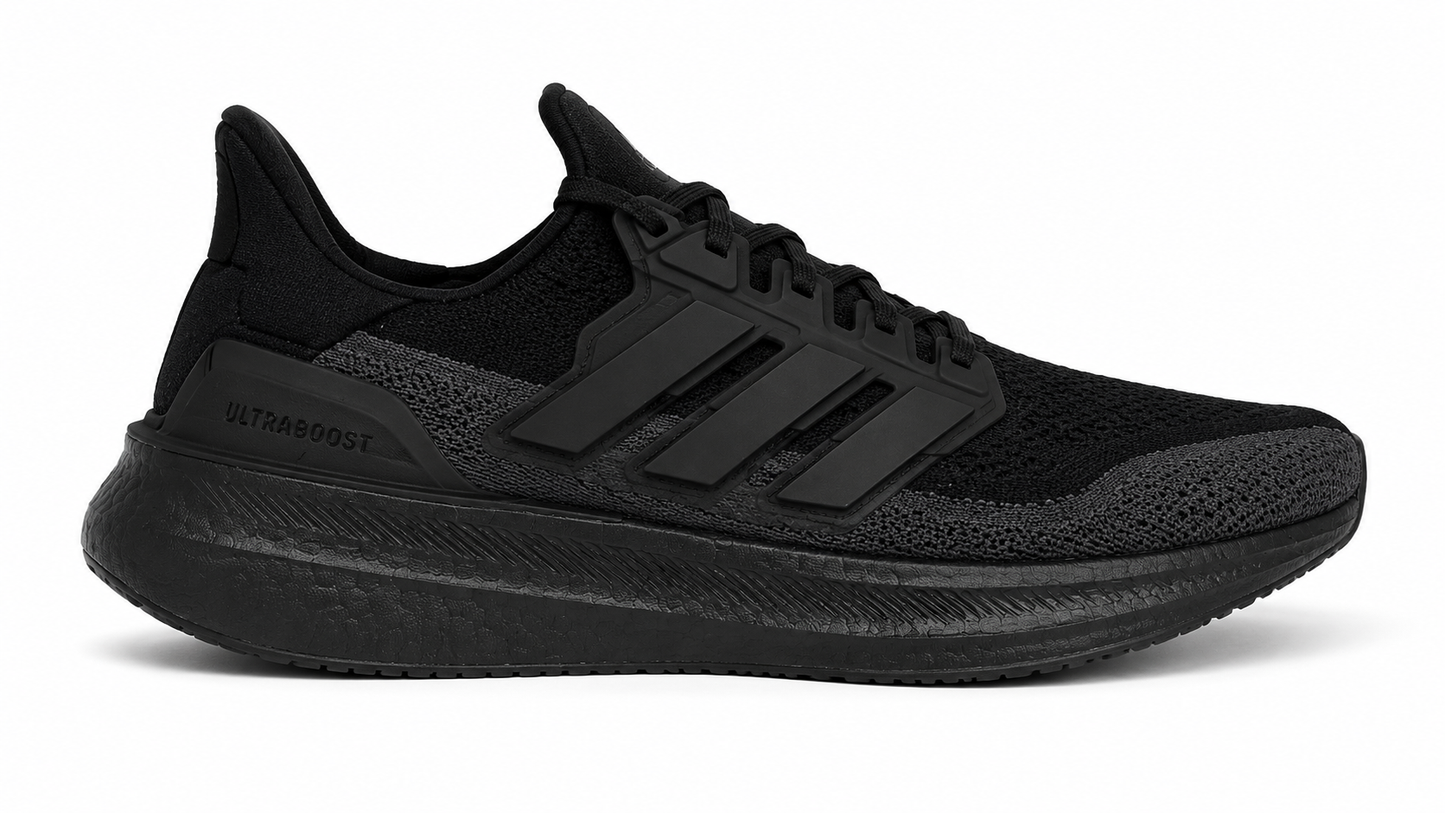 ADIDAS RUNNNING ULTRA BOOST 5 BLK&GREY black&grey / 47