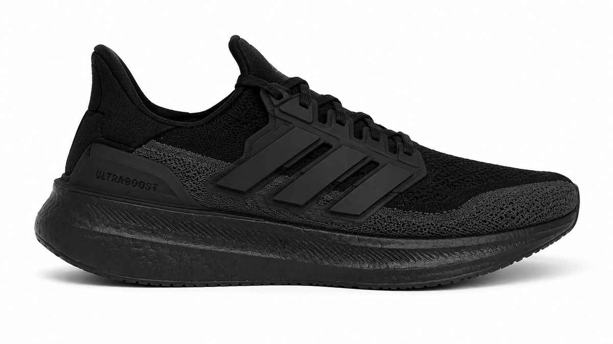 ADIDAS RUNNNING ULTRA BOOST 5 BLK&GREY black&grey / 47