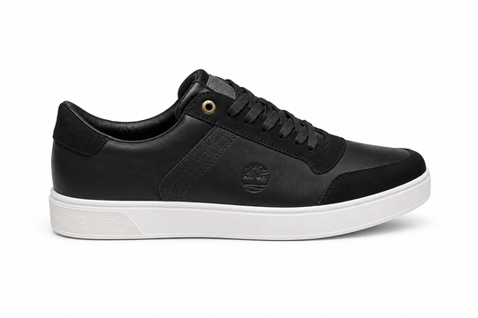TIMBERLAND SNEAKER CASUAL BLK&WHT black&white / 45