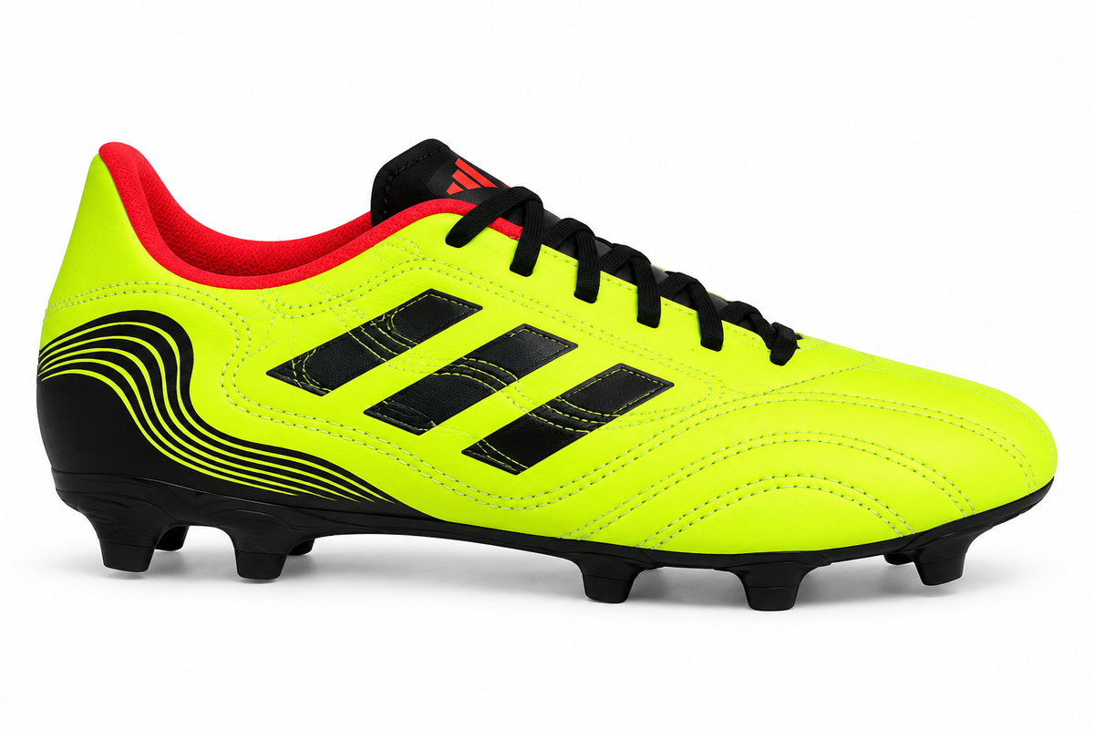 Adidas Football Bright Ylw Copa Sense 4 Bright Yellow Football 42 2*3 / Bright Yellow