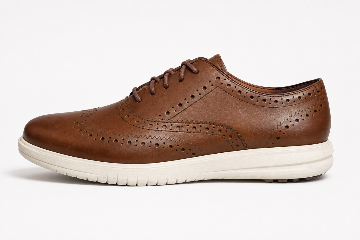 COLE HAAN SNEAKER ZEROGRAND BRITISH british tan / 11