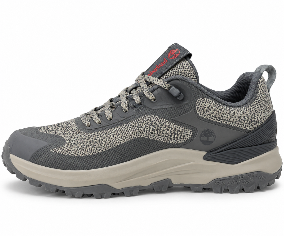 Timberland Motion Beige & Grey Hiking 43 / Beige & Grey