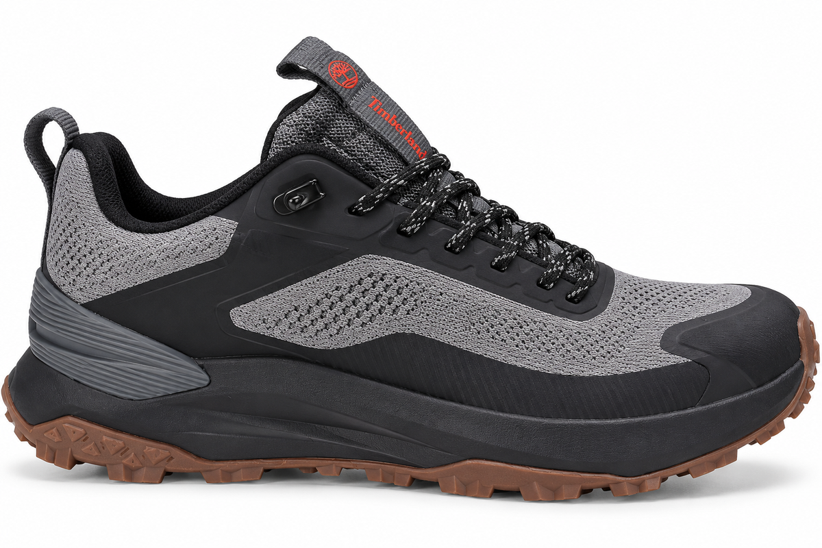 Timberland Motion Black & Grey Hiking 41 / Black & Grey