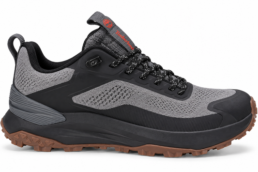 Timberland Motion Black & Grey Hiking 41 / Black & Grey