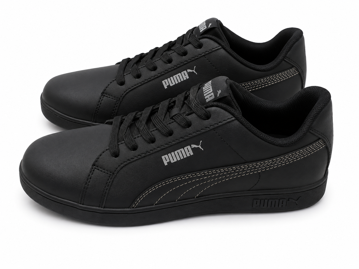 PUMA SNEAKER SMASH SNEAKERS black / 11.5