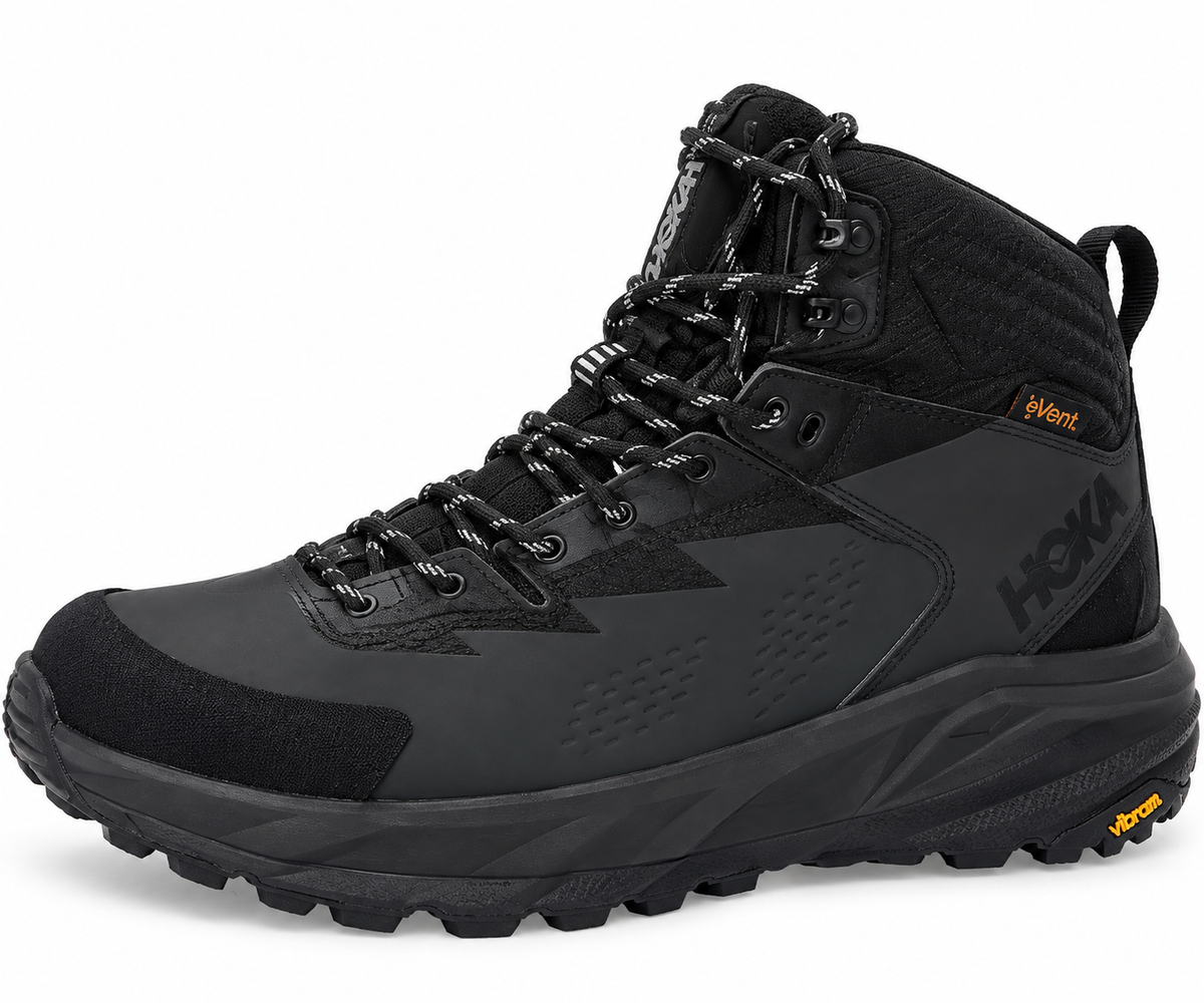 Hoka Kaha Gtx Boot Full Full Black Hiking Boot 42 / Full Black