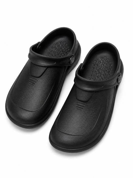 SHOES FOR CREWS CLOG ZINC CLOG 02 black / 13
