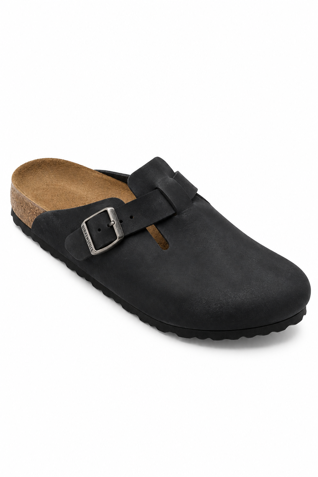 Birkenstock Clog Bk0816 Black Clog 41 / Black