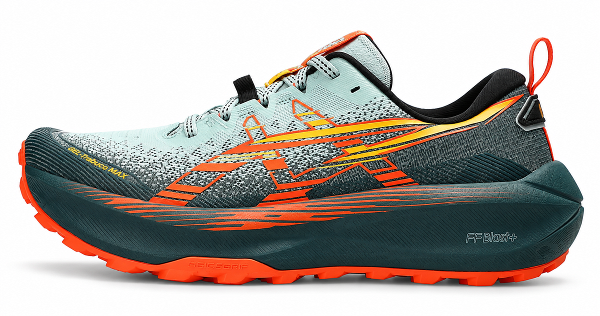 Asics Trabuco Max 4 Multi Running Shoes 41.5 / Multi