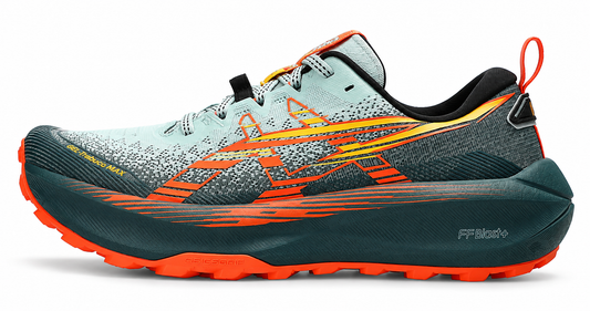 Asics Trabuco Max 4 Multi Running Shoes 41.5 / Multi