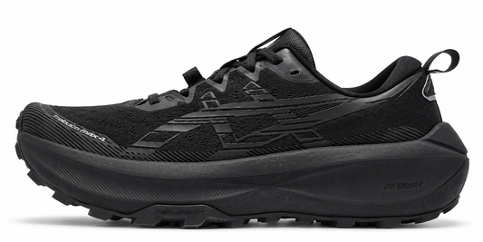 Asics Trabuco Max 4 Black Running Shoes 41.5 / Black