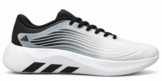 Adidas Hyper Flow V2 Wht&Multi White & Multi Running Shoes 41 / White & Multi