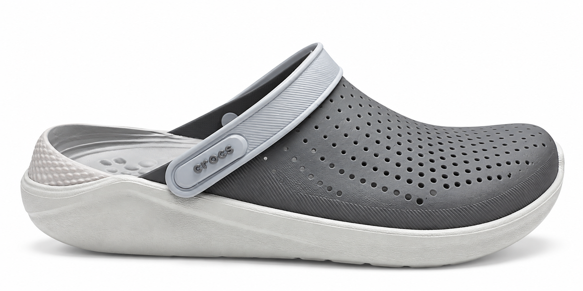 Crocs Lightride Clogs Grey Clog 7 / Grey