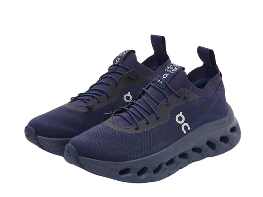 Loewe x On Running Cloudtilt Sneaker In Polyester All Navy Navy / 46