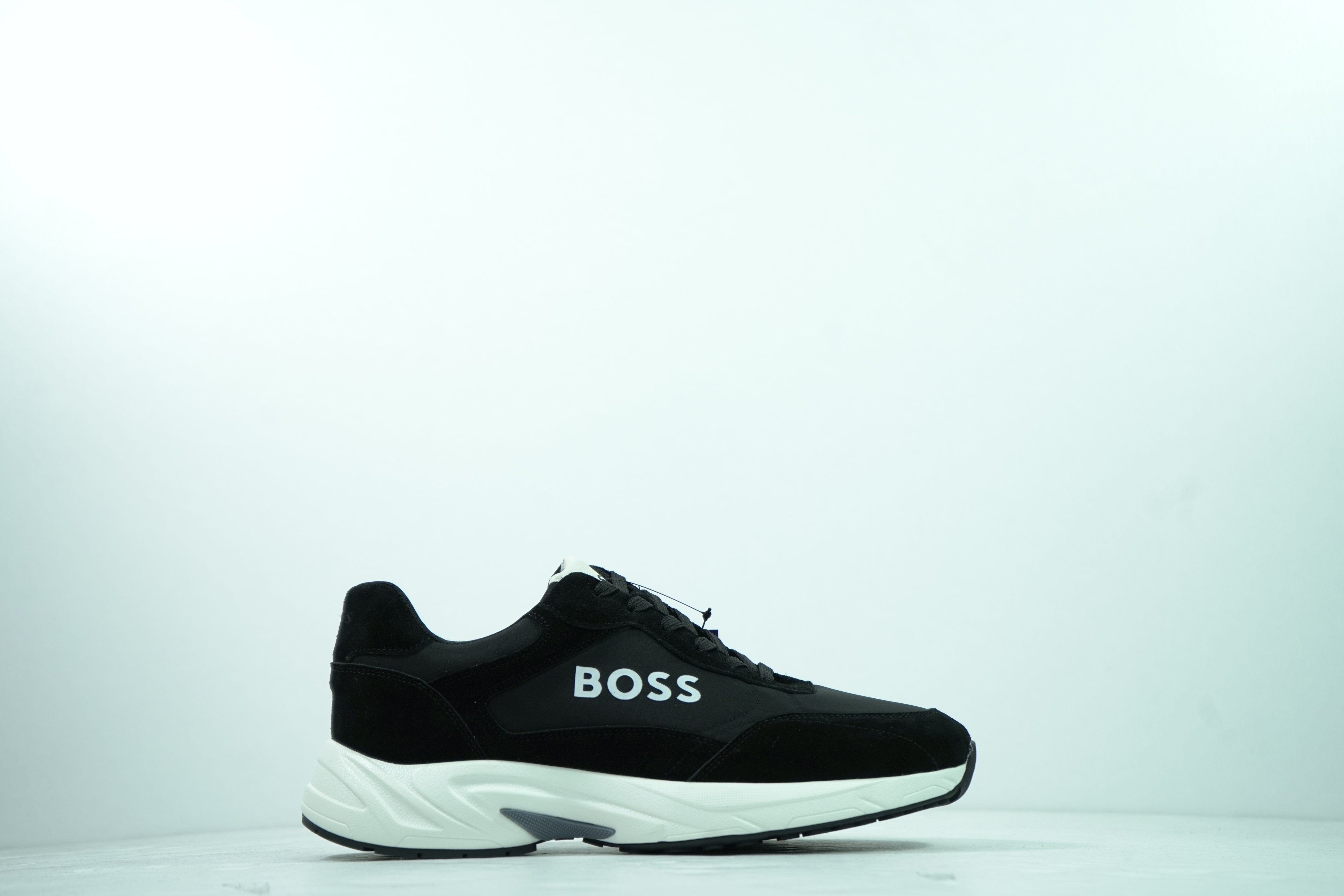 Hugo Boss Casual Black 505 Black&White / 44