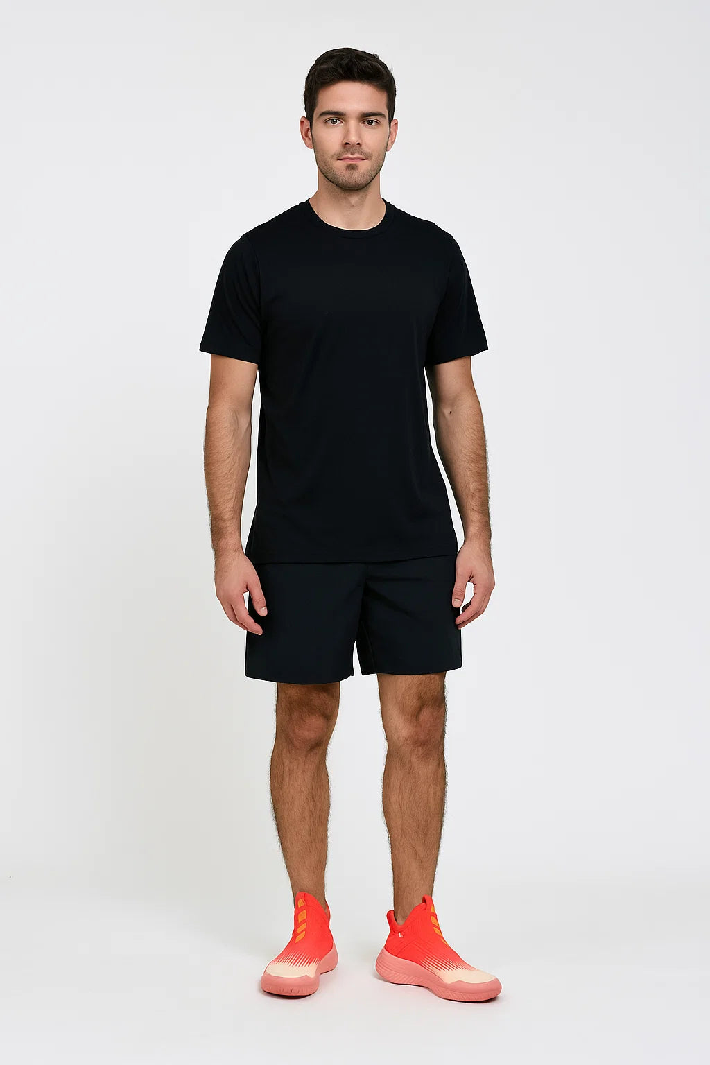 N3xt L3v3l Futurenatural 'Signal Pink' Red / 42 2/3