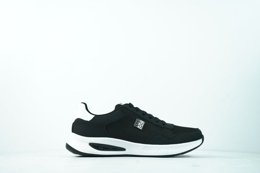 Hugo Boss Men Casual Shoes Full Black