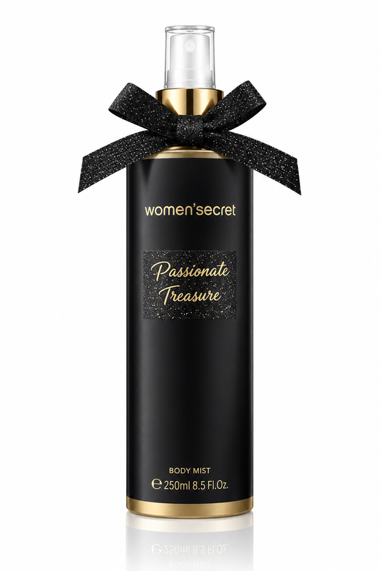 Passionate Treasure 250Ml Cosmatic