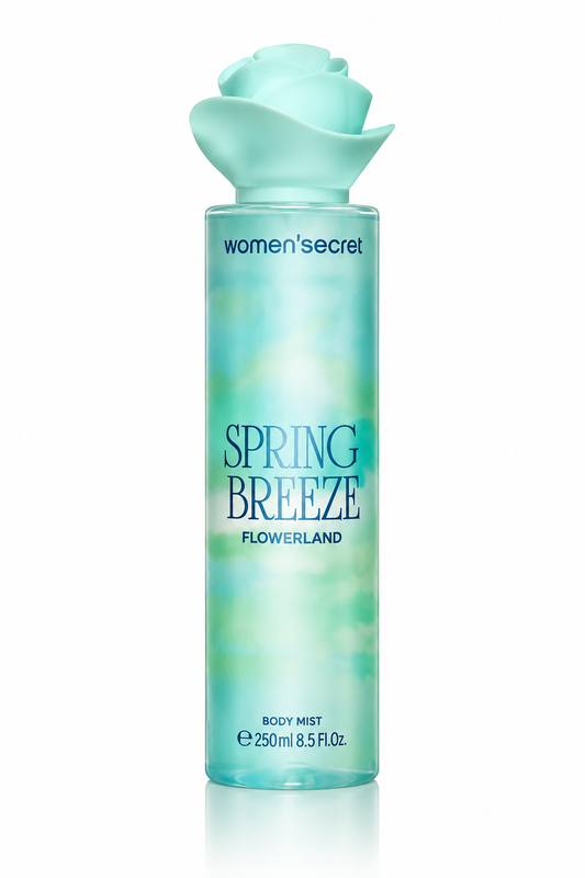 Spring Breeze Flowerland 250Ml Cosmatic