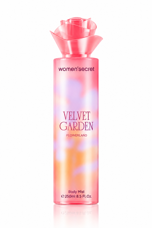 Velvet Garden Flowerland Cosmatic