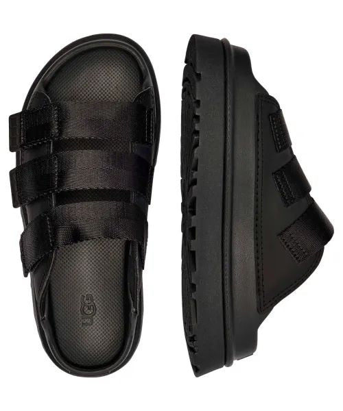 UGG W Goldenglow Black / 36